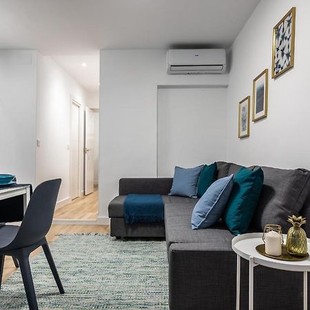 Apartament Waou Atocha I - Alquiler Corta Duracion Madryt Zewnętrze zdjęcie
