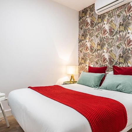 Apartament Waou Atocha I - Alquiler Corta Duracion Madryt Zewnętrze zdjęcie