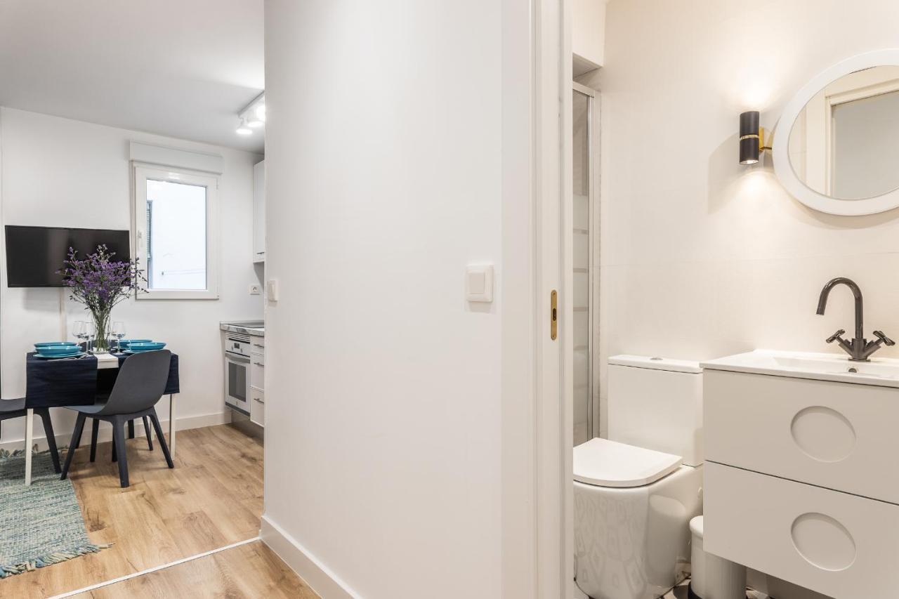 Apartament Waou Atocha I - Alquiler Corta Duracion Madryt Zewnętrze zdjęcie