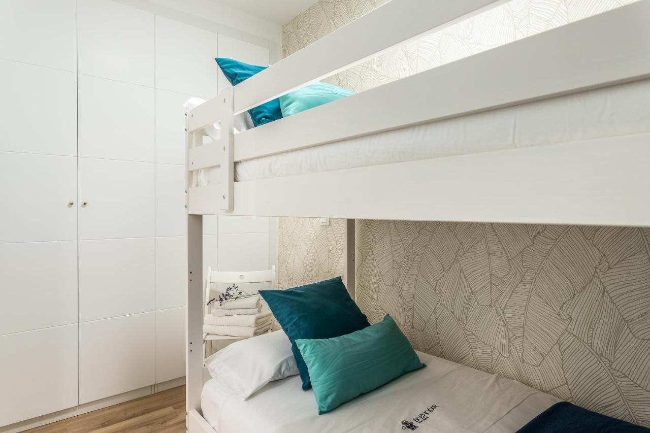 Apartament Waou Atocha I - Alquiler Corta Duracion Madryt Zewnętrze zdjęcie