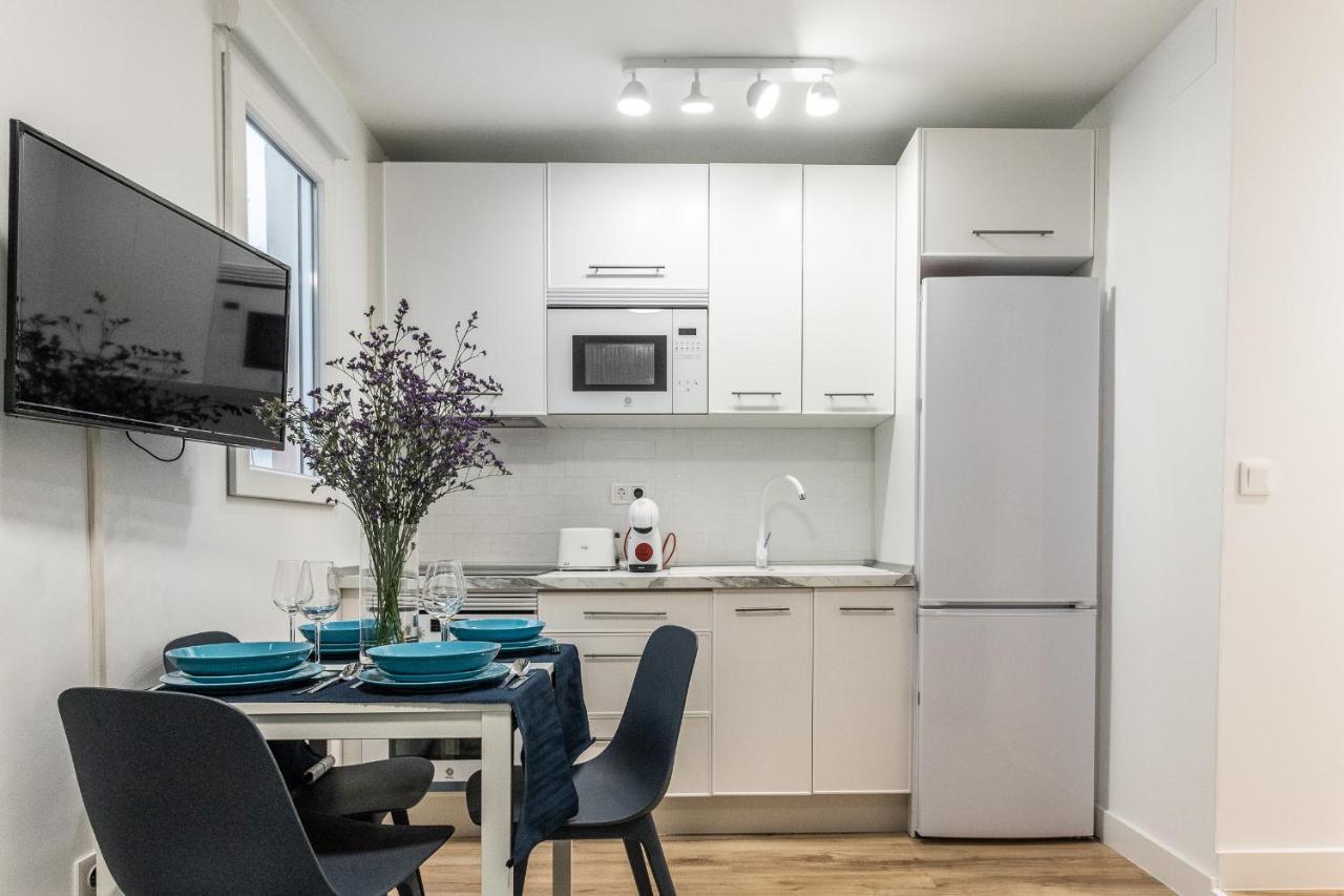 Apartament Waou Atocha I - Alquiler Corta Duracion Madryt Zewnętrze zdjęcie