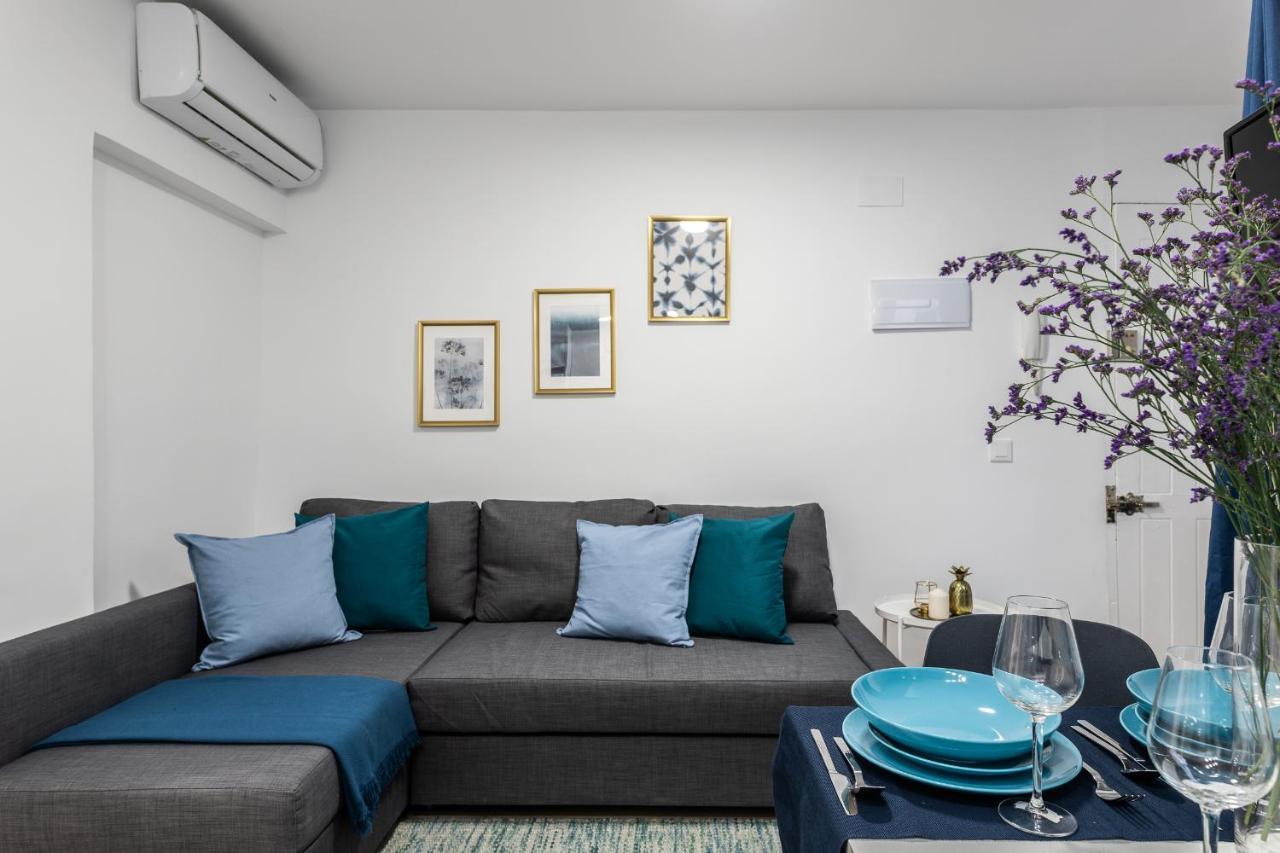 Apartament Waou Atocha I - Alquiler Corta Duracion Madryt Zewnętrze zdjęcie