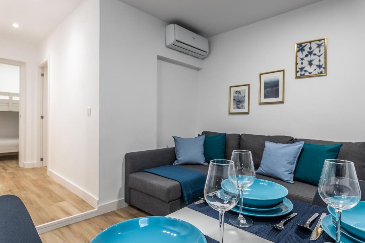 Apartament Waou Atocha I - Alquiler Corta Duracion Madryt Zewnętrze zdjęcie