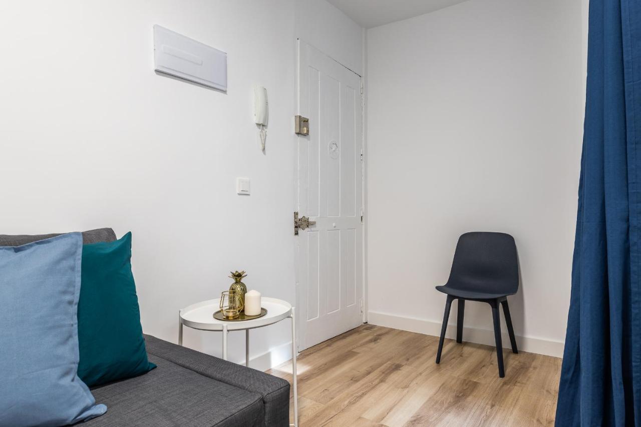 Apartament Waou Atocha I - Alquiler Corta Duracion Madryt Zewnętrze zdjęcie