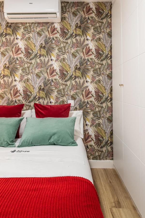 Apartament Waou Atocha I - Alquiler Corta Duracion Madryt Zewnętrze zdjęcie