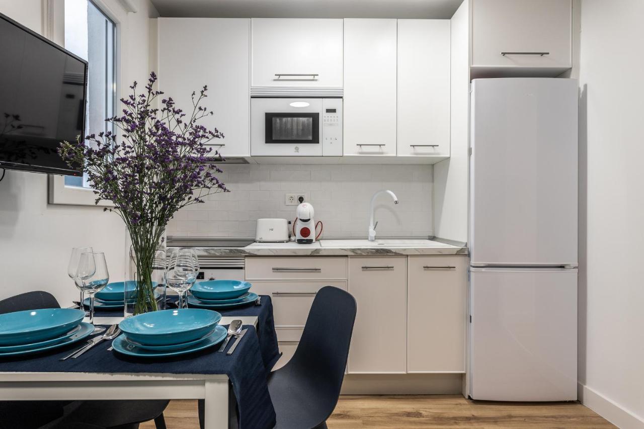 Apartament Waou Atocha I - Alquiler Corta Duracion Madryt Zewnętrze zdjęcie