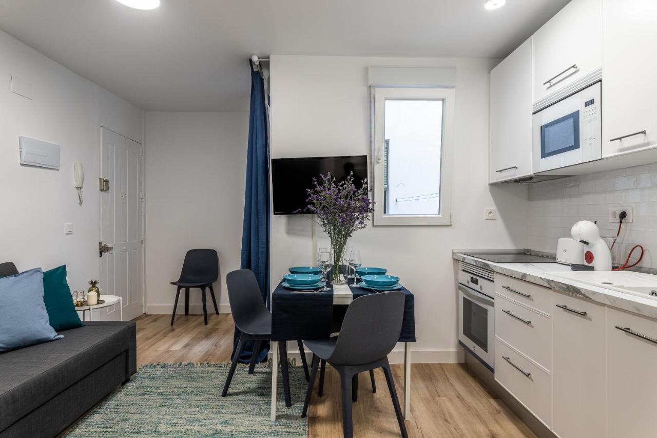 Apartament Waou Atocha I - Alquiler Corta Duracion Madryt Zewnętrze zdjęcie