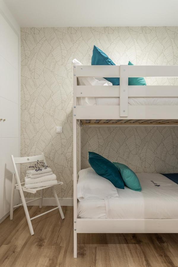 Apartament Waou Atocha I - Alquiler Corta Duracion Madryt Zewnętrze zdjęcie
