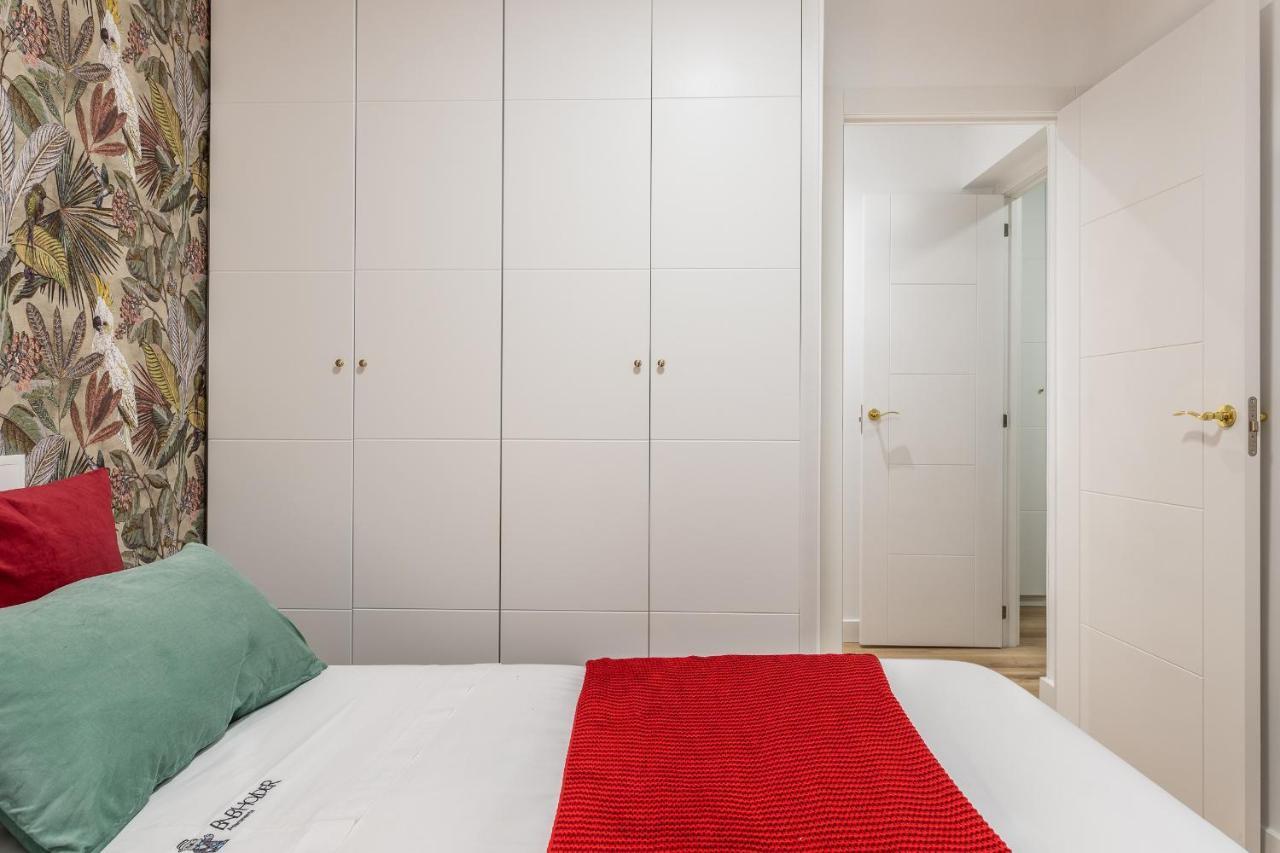 Apartament Waou Atocha I - Alquiler Corta Duracion Madryt Zewnętrze zdjęcie