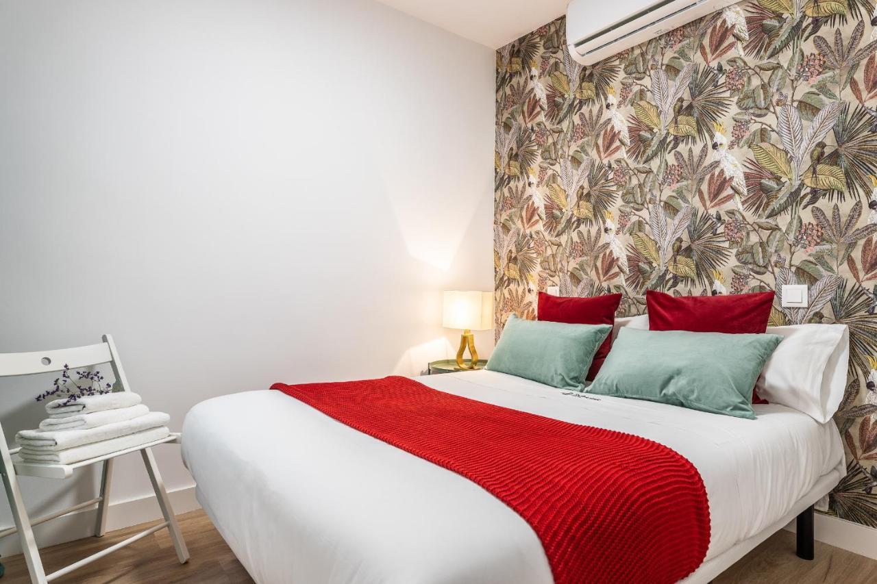 Apartament Waou Atocha I - Alquiler Corta Duracion Madryt Zewnętrze zdjęcie