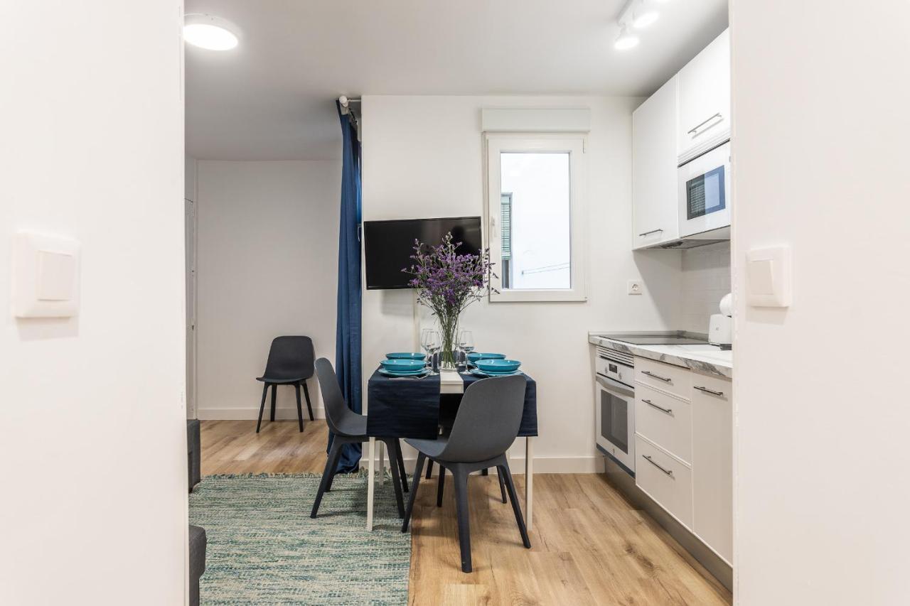 Apartament Waou Atocha I - Alquiler Corta Duracion Madryt Zewnętrze zdjęcie