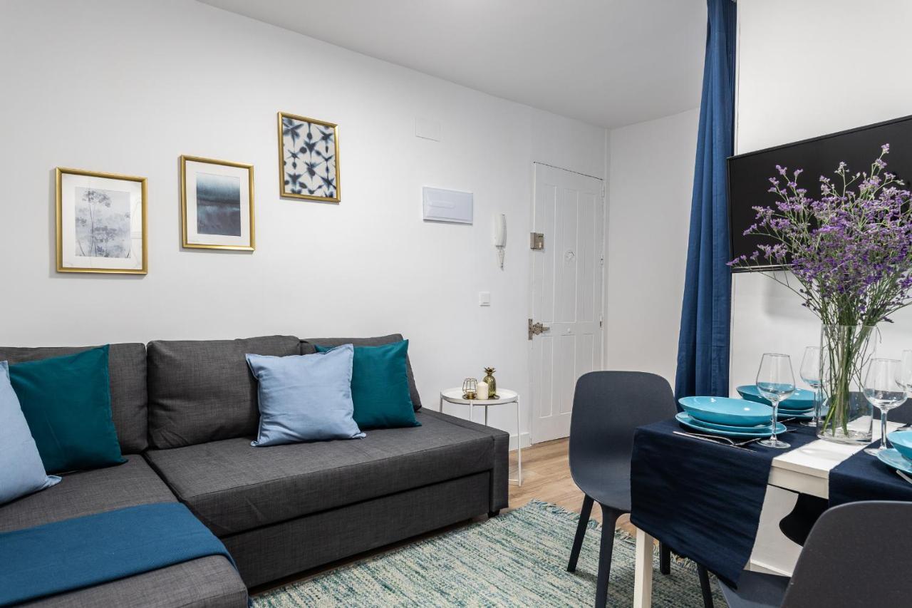 Apartament Waou Atocha I - Alquiler Corta Duracion Madryt Zewnętrze zdjęcie
